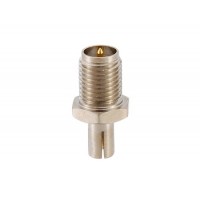 Купить  RP-SMA для TS9 Connector (серебро)