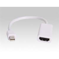 Mini DisplayPort к HDMI-кабель (белый)