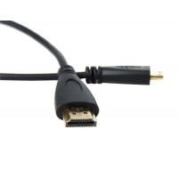 Купить HDMI для Mini HDMI кабель (черный)