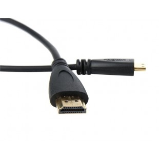 HDMI для Mini HDMI кабель (черный)