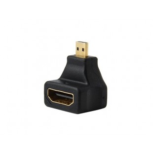 HDMI F к Micro Connector (черный)