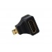 HDMI F к Micro Connector (черный)