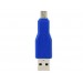 USB 3.0 - AM/5PIN адаптера (синий)