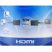 30 CAT-5e / 6 1.65Gbps HDMI Extender двойной кабель (черный)