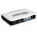 Компьютер PC ноутбук HDMI к VGA HD Video Converter адаптер Box 1080P