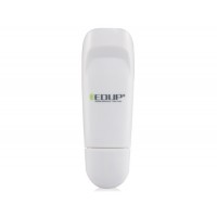 Купить  EDUP EP-DB1305 300Mbps Wireless Dual Band USB Adapter (белый)