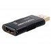 DisplayPort мужчина к HDMI Женский адаптер (черный)