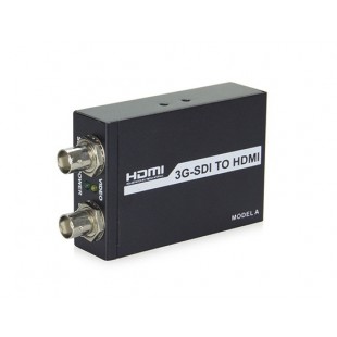 HLSH000A 3G SDI в HDMI конвертер (черный)