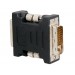 DVI-F24+1 VGA-M конвертер для ПК (черный)