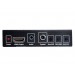 NEWKENG 8S SCART / HDMI к HDMI Video Converter США Plug (черный)