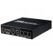 NEWKENG 8S SCART / HDMI к HDMI Video Converter США Plug (черный)