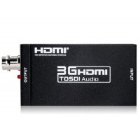 Купить NEWKENG S009 Mini 3G HDMI для SDI конвертер (черный)