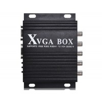 Купить XVGA BOX to VGA конвертер GBS-8219