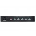 NEWKENG 1x4 3D HDMI Splitter для HDTV / STB / DVD (черный)