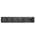 NEWKENG 1x4 3D HDMI Splitter для HDTV / STB / DVD (черный)