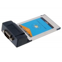 Купить Ноутбук 480Mbps PCMCIA в RS232 Последовательный карты