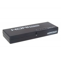  HDMI 1 + 5 2,5 Гбит HD Switcher (черный) 