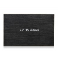 Купить 2.5 " USB2.0 для  SATA HDD корпус Case