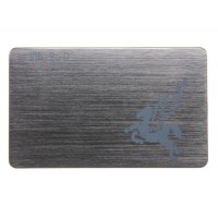 USB2.0 2.5 "SATA HDD корпус Case (Grey)