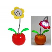 Купить Работающий от батареи USB Flower светодиодные