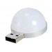 1.75 Вт 3-LED White USB Лампа