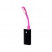 Портативный USB LED лампы для Power Bank & Comupter (Rose Red)