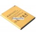 2850mAh Gold Li-ion 3.8V перезаряжаемая аккумуляторная батарея для  Samsung S3 I9300