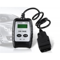 CAS804 OBD2 код сканер (черный)