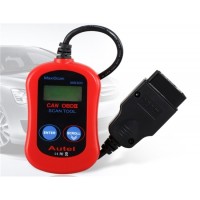 Autel MaxiScan MS300 CAN OBD-II автомобиля детектор неисправности (красный)