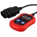 Autel MaxiScan MS300 CAN OBD-II автомобиля детектор неисправности (красный)