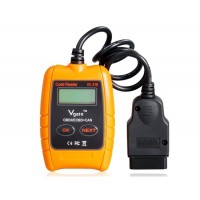 Купить Vgate VC310 Code Reader OBD2 сканер (оранжевый)