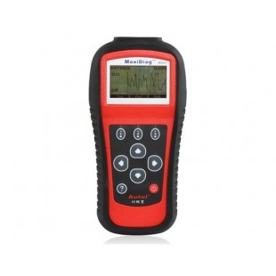 MaxiDiag MD801 сканер Автомобиль Code Reader (красный)