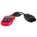 MaxiDiag MS310 OBDII / EOBD Code Reader (красный)