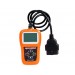 Мини U581 может OBD2 код читателя (желтый)