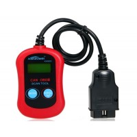  KW805 OBD II автомобиля Code Reader диагностический сканер (Red 