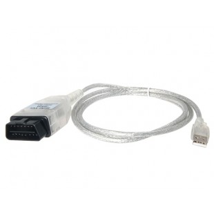 Мини-VCI J2534 USB OBD2 автомобиля диагностический сканер для TOYOTA Автомобили