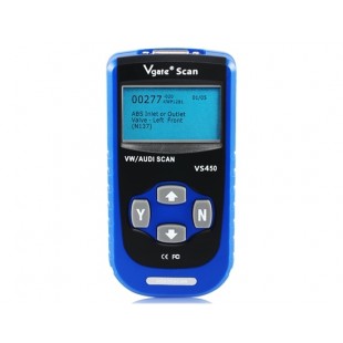 VS450 Scan Tool для VW, Audi