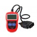 MS310 OBD2 / EOBD Code Reader автомобиля диагностический Scan Tool (красный)