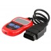 MS310 OBD2 / EOBD Code Reader автомобиля диагностический Scan Tool (красный)