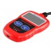 MS310 OBD2 / EOBD Code Reader автомобиля диагностический Scan Tool (красный)