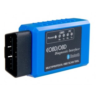 F2 ELM327 Bluetooth V1.5 OBD2 Code Reader автомобилей диагностический сканер