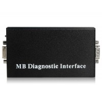 Купить MB Carsoft 7.4 Мультиплексор OBD Code Reader диагностический сканер автомобиля Merserdes Benz