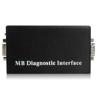 MB Carsoft 7.4 Мультиплексор OBD Code Reader автомобильный  диагностический сканер для Benz