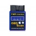 ELM327 WiFi OBD сканер iPhone Ipad Android  Авто диагностический сканер