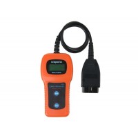 Купить U281 OBD автомобиля диагностический инструмент (оранжевый)