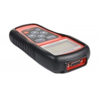  Autel MS509 OBD-II / EOBD сканер (красный) 