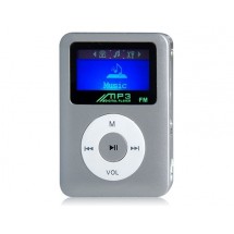 1,2 "ЖК-TF карт MP3-плеер с FM