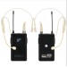 Профессиональная микрофонная радиосистема TGK UHF UR-3000 Профессиональная микрофонная радиосистема TGK UHF UR-3000