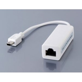 USB LAN сетевая карта 100Мб