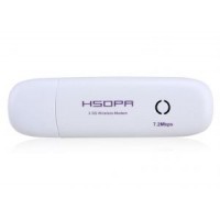 Внешняя USB сетевая карта HSDPA 86W